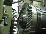 Technical ability of gear-making production
