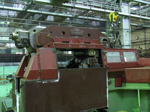 Cold rolling tube mill 40-8
