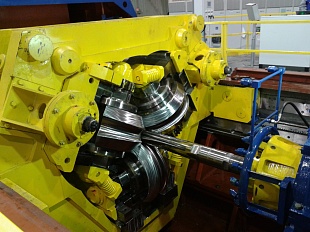 Сold rolling mill 350-8