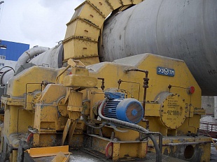 Rotary kiln drive gearboxes